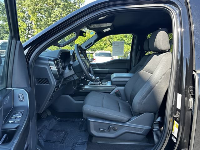 Certified 2023 Ford F150 XLT w/ Equipment Group 302A High AWD/4WD image 19