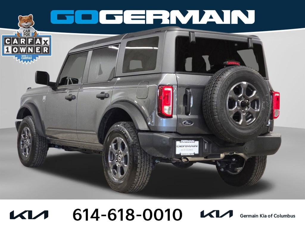 Used 2025 Ford Bronco Big Bend image 10