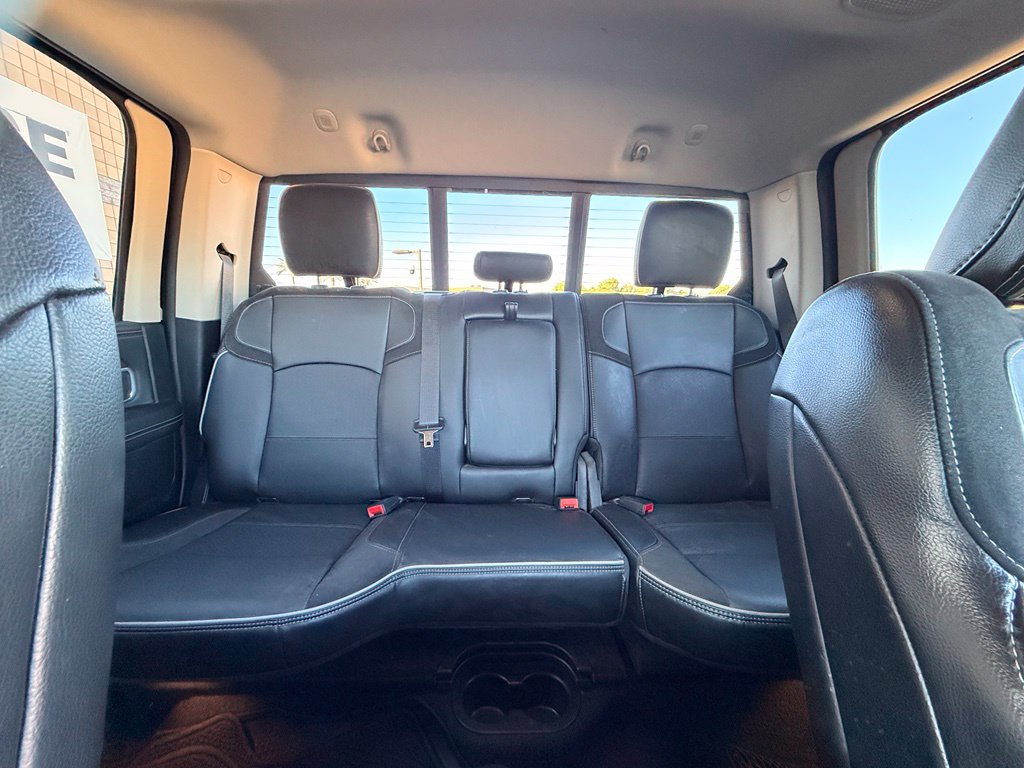 Used 2024 RAM 2500 Laramie w/ Safety Group AWD/4WD image 19