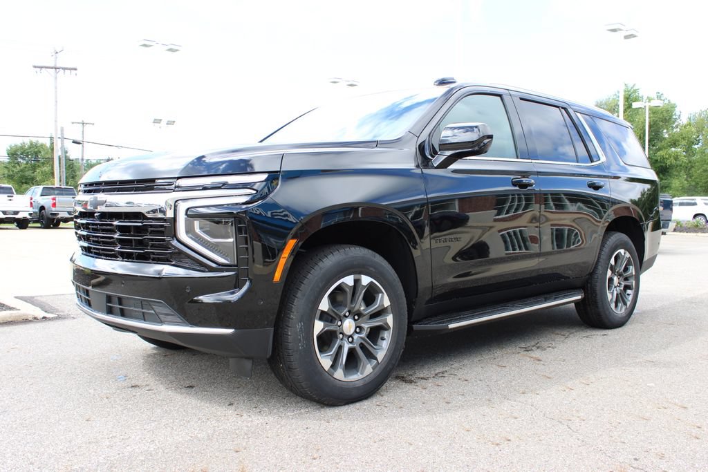 New 2026 Chevrolet Tahoe LS w/ LPO, Dark Essentials Package AWD/4WD image 9