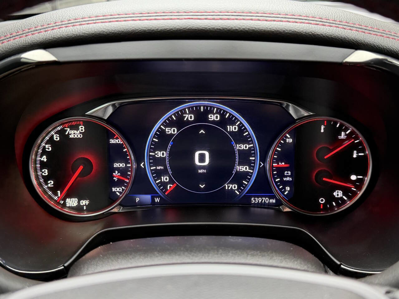 Used 2022 Chevrolet Blazer RS AWD/4WD image 26