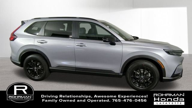 New 2026 Honda CR-V Sport-L image 2