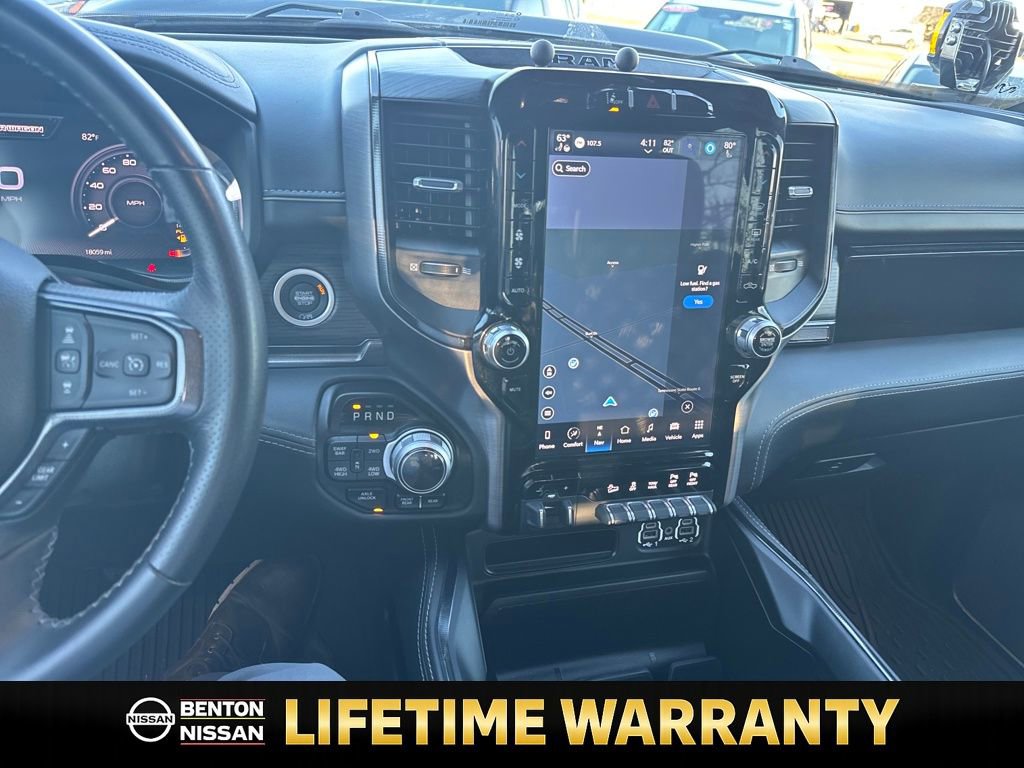 Used 2023 RAM 2500 Power Wagon w/ Level 2 Equipment Group image 18