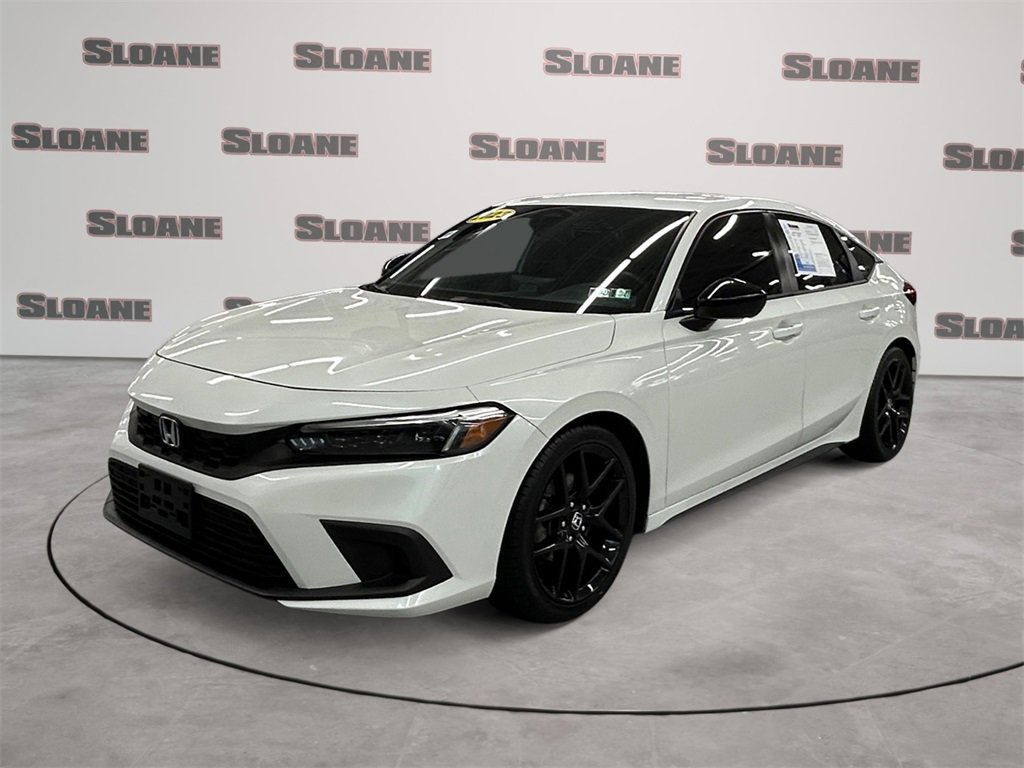 Used 2023 Honda Civic Sport image 1