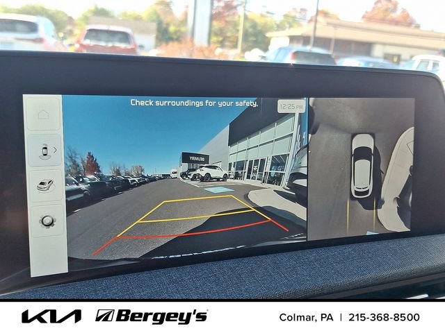 Used 2023 Kia EV6 Wind w/ Wind Technology Package image 21