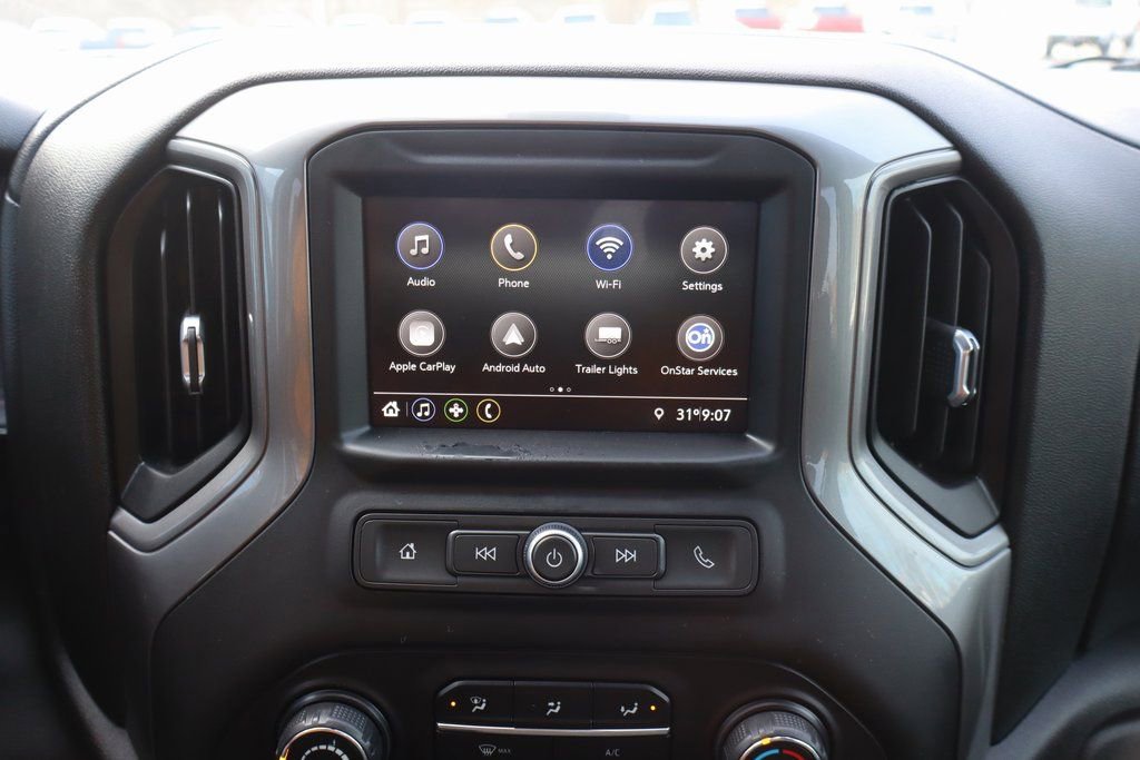 Used 2020 Chevrolet Silverado 1500 Custom Trail Boss w/ Custom Convenience Package image 10