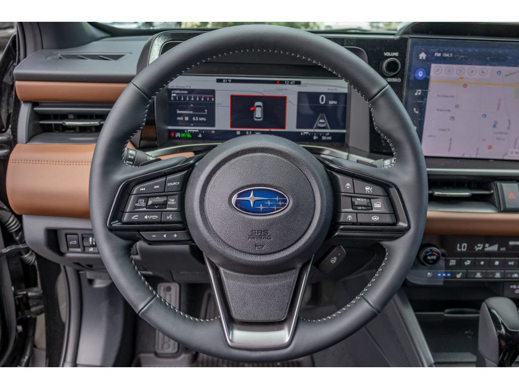 New 2026 Subaru Outback Touring AWD/4WD image 22