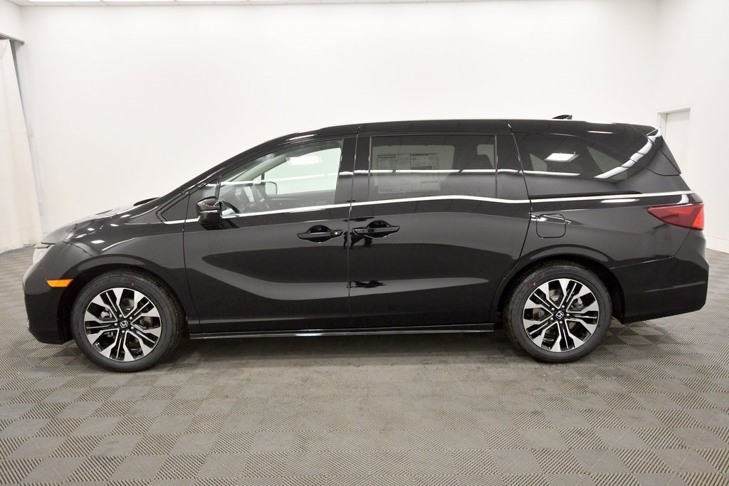New 2026 Honda Odyssey Elite image 4
