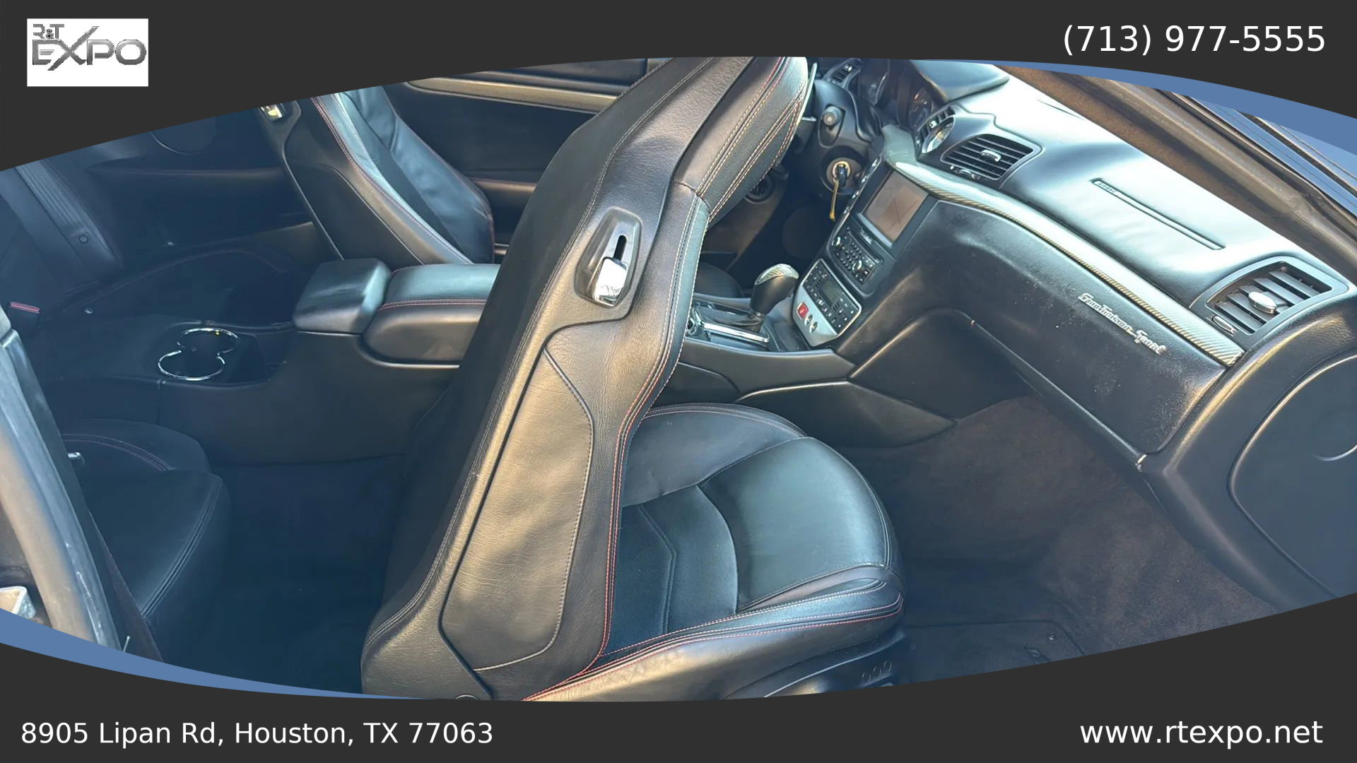 Used 2014 Maserati GranTurismo MC image 28