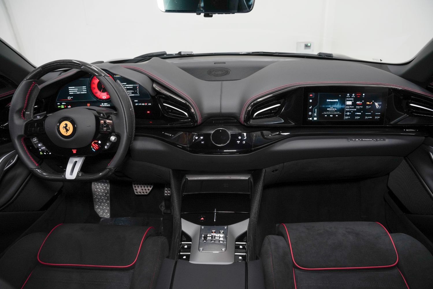 Used 2026 Ferrari Purosangue AWD/4WD image 43