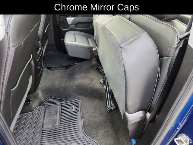 Used 2018 Chevrolet Silverado 1500 LTZ Z71 w/ LTZ Plus Package image 29