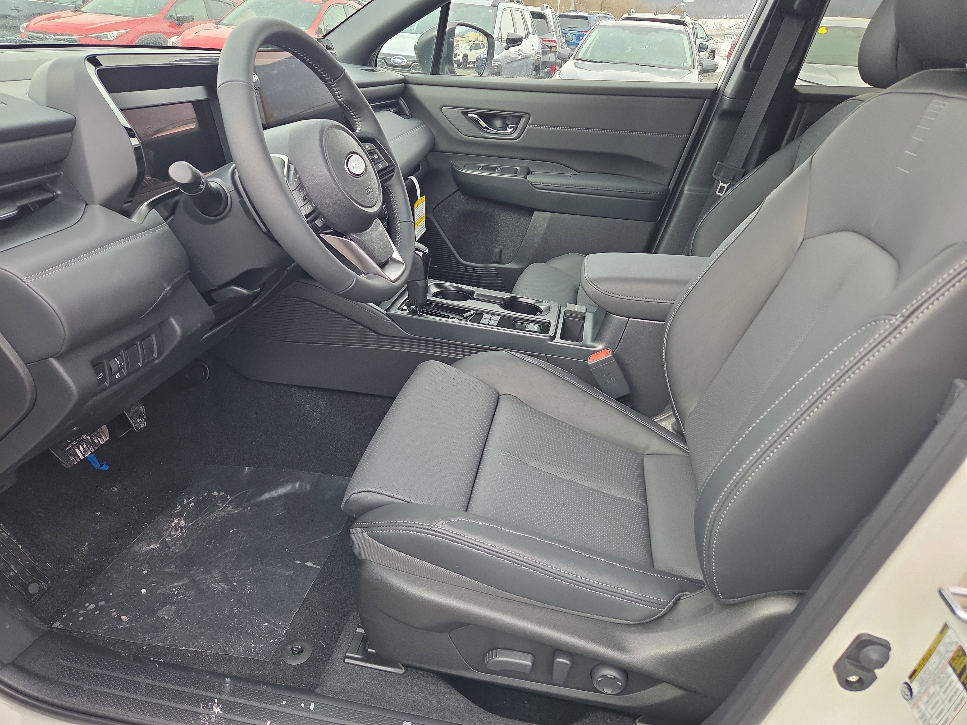 New 2026 Subaru Outback Touring XT AWD/4WD image 12