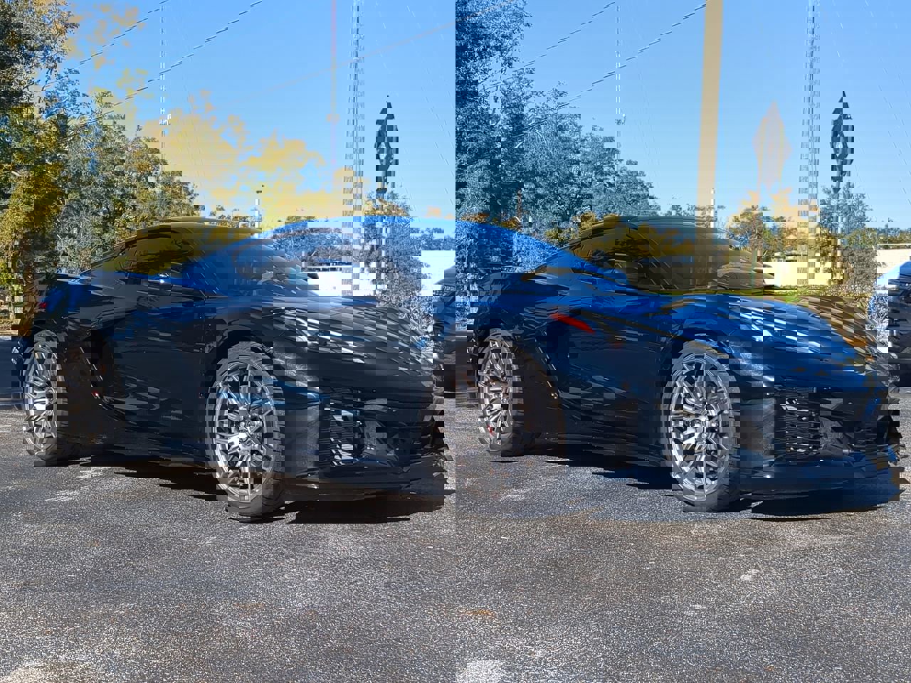 Used 2023 Chevrolet Corvette Z06 image 2