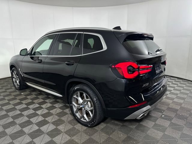 Used 2024 BMW X3 xDrive30i w/ Premium Package image 5