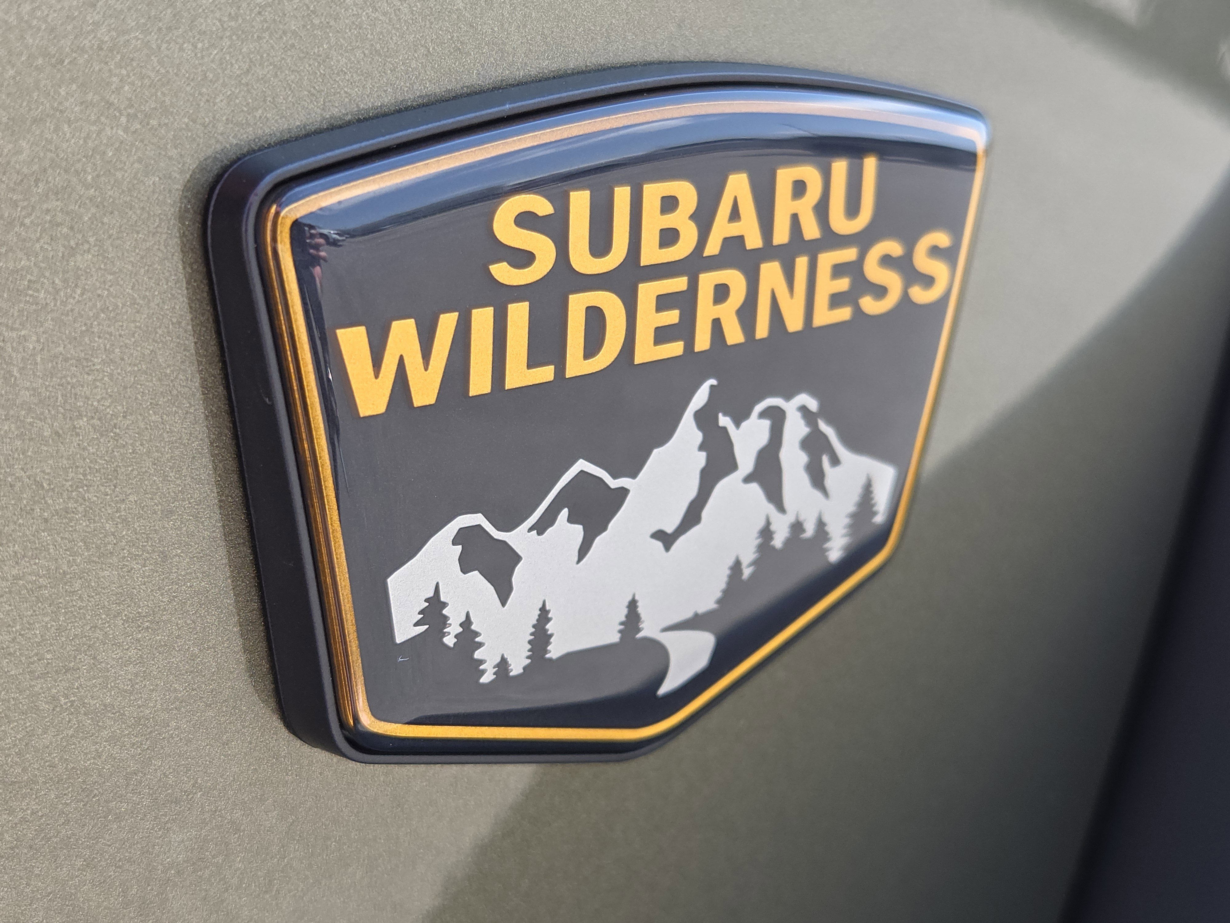New 2025 Subaru Outback Wilderness image 17