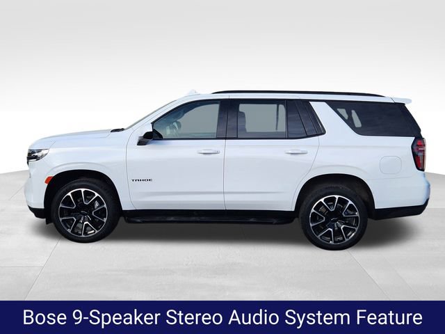 Used 2023 Chevrolet Tahoe RST AWD/4WD image 7