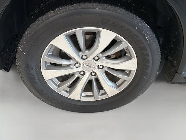 Used 2017 INFINITI QX80 4WD image 19