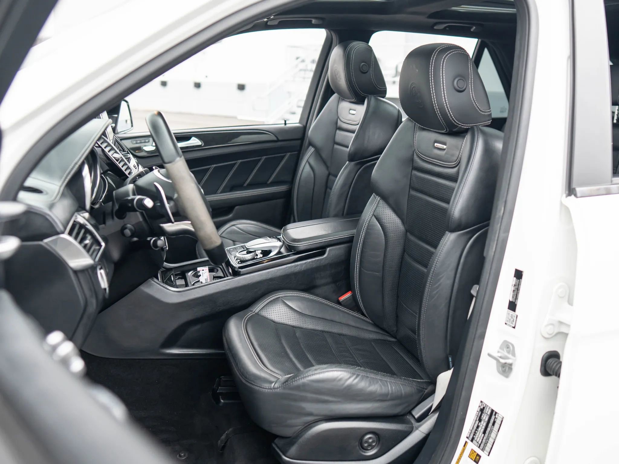 Used 2016 Mercedes-Benz GLE 63 AMG S image 27