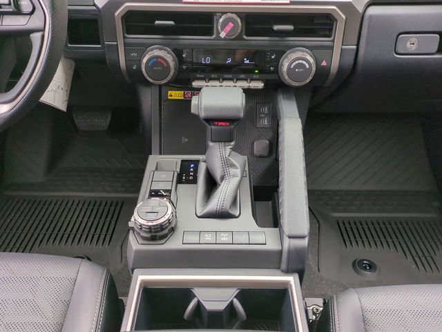 New 2026 Toyota 4Runner TRD Off-Road Premium AWD/4WD image 19