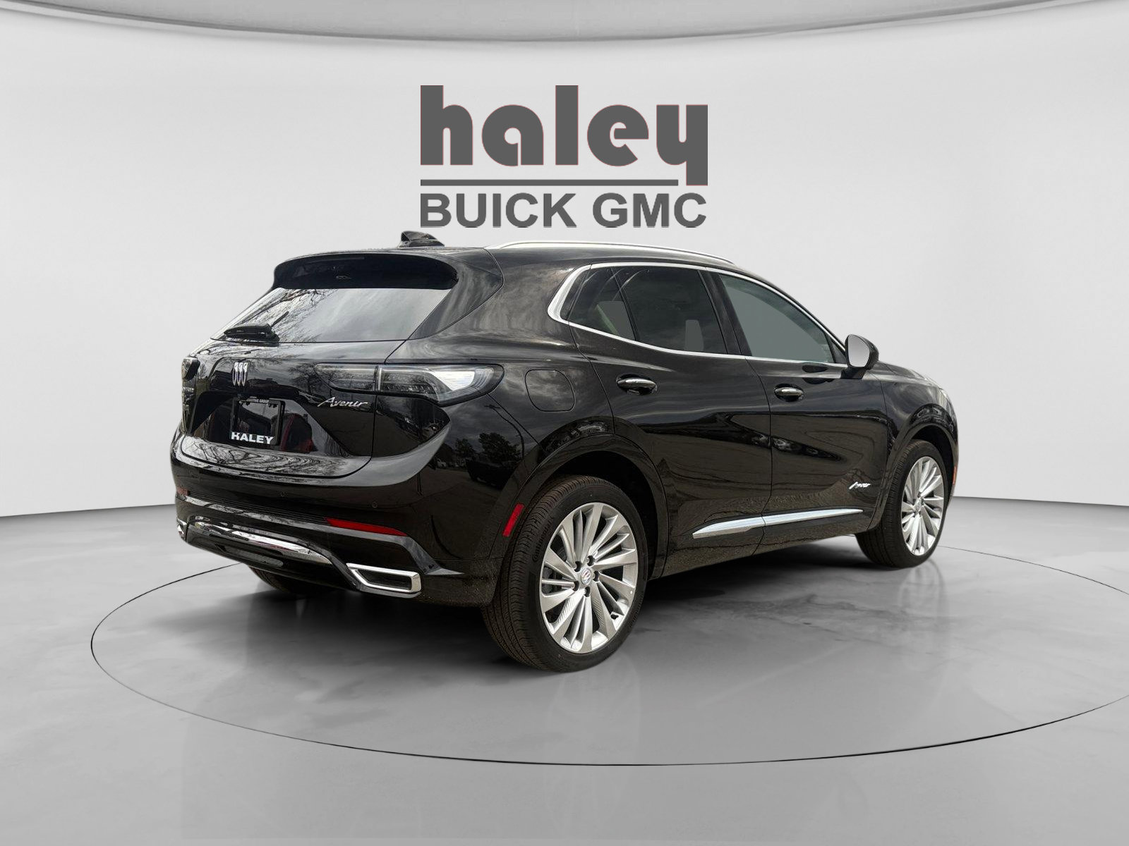 New 2026 Buick Envision Avenir AWD/4WD image 5