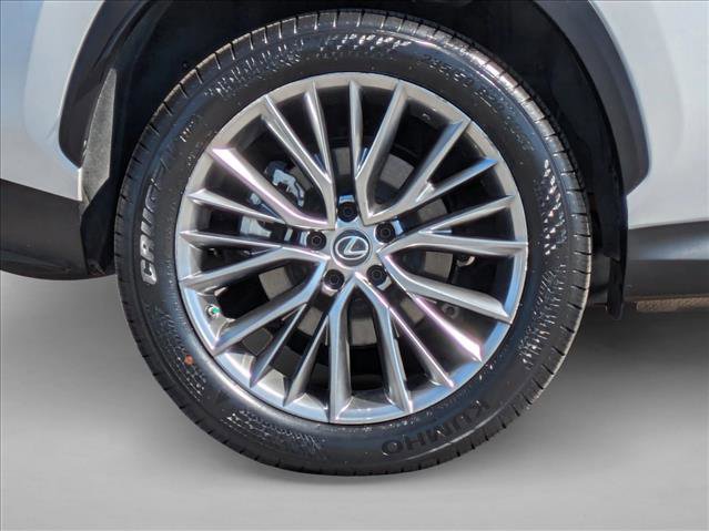 Used 2022 Lexus NX 350h AWD image 24