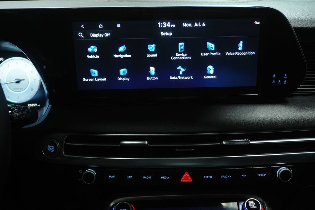 Used 2024 Hyundai Palisade Calligraphy AWD/4WD image 24