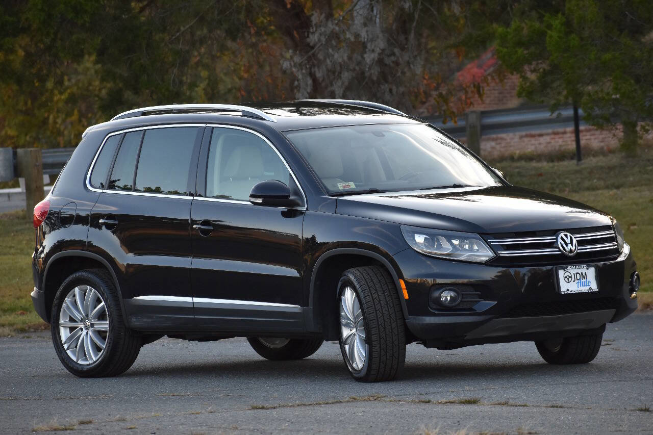 Used 2016 Volkswagen Tiguan SE image 4