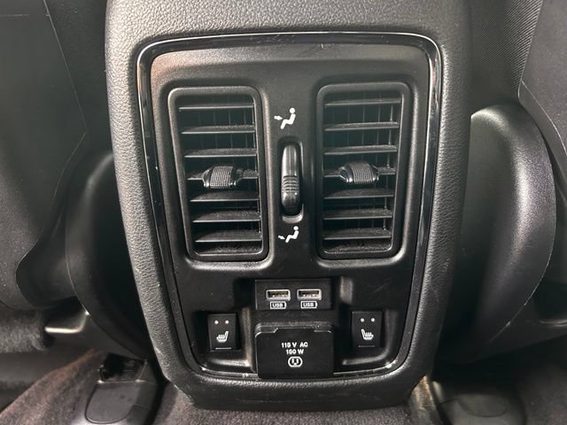 Used 2017 Jeep Grand Cherokee Limited AWD/4WD image 29