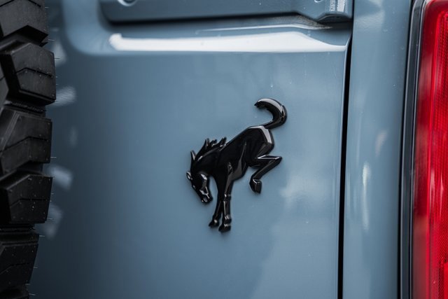 Used 2021 Ford Bronco First Edition image 7