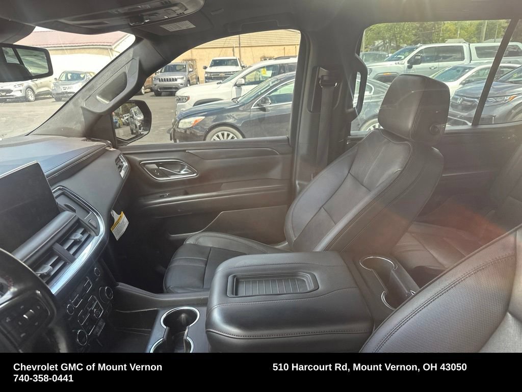 Used 2023 Chevrolet Tahoe RST w/ Sport Performance Package AWD/4WD image 19