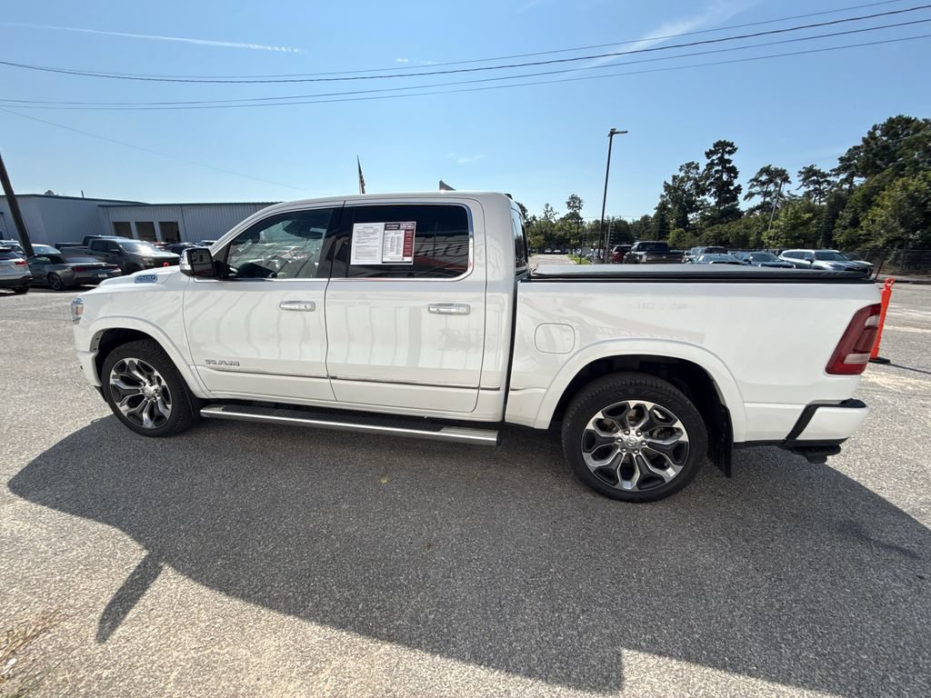 Used 2022 RAM 1500 Limited w/ Body-Colour Bumper Group AWD/4WD image 5