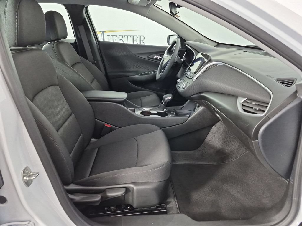 Used 2024 Chevrolet Malibu LS w/ Driver Confidence Package FWD image 36