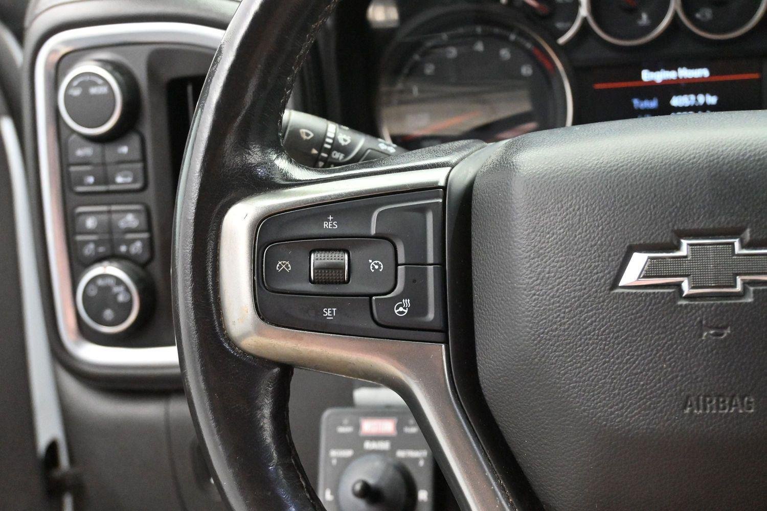 Used 2020 Chevrolet Silverado 1500 RST w/ All-Star Edition AWD/4WD image 18