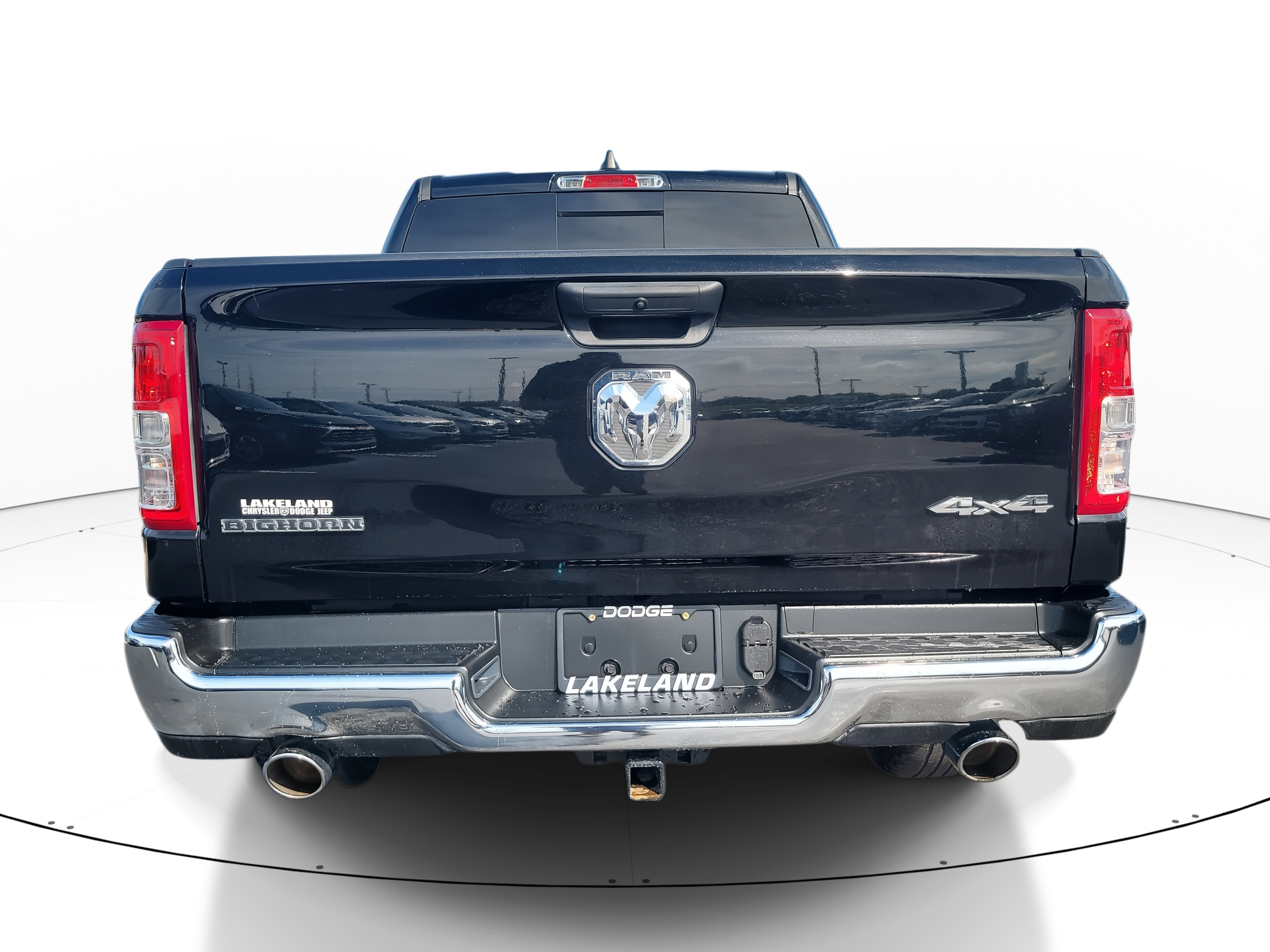 Used 2024 RAM 1500 Big Horn image 5