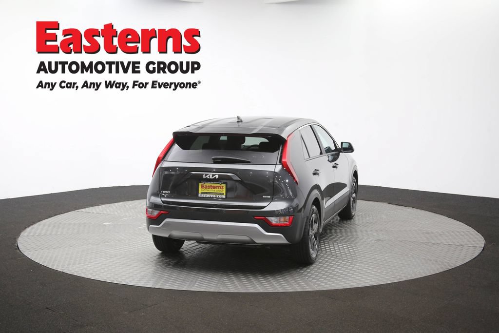 Used 2025 Kia Niro LX FWD image 36