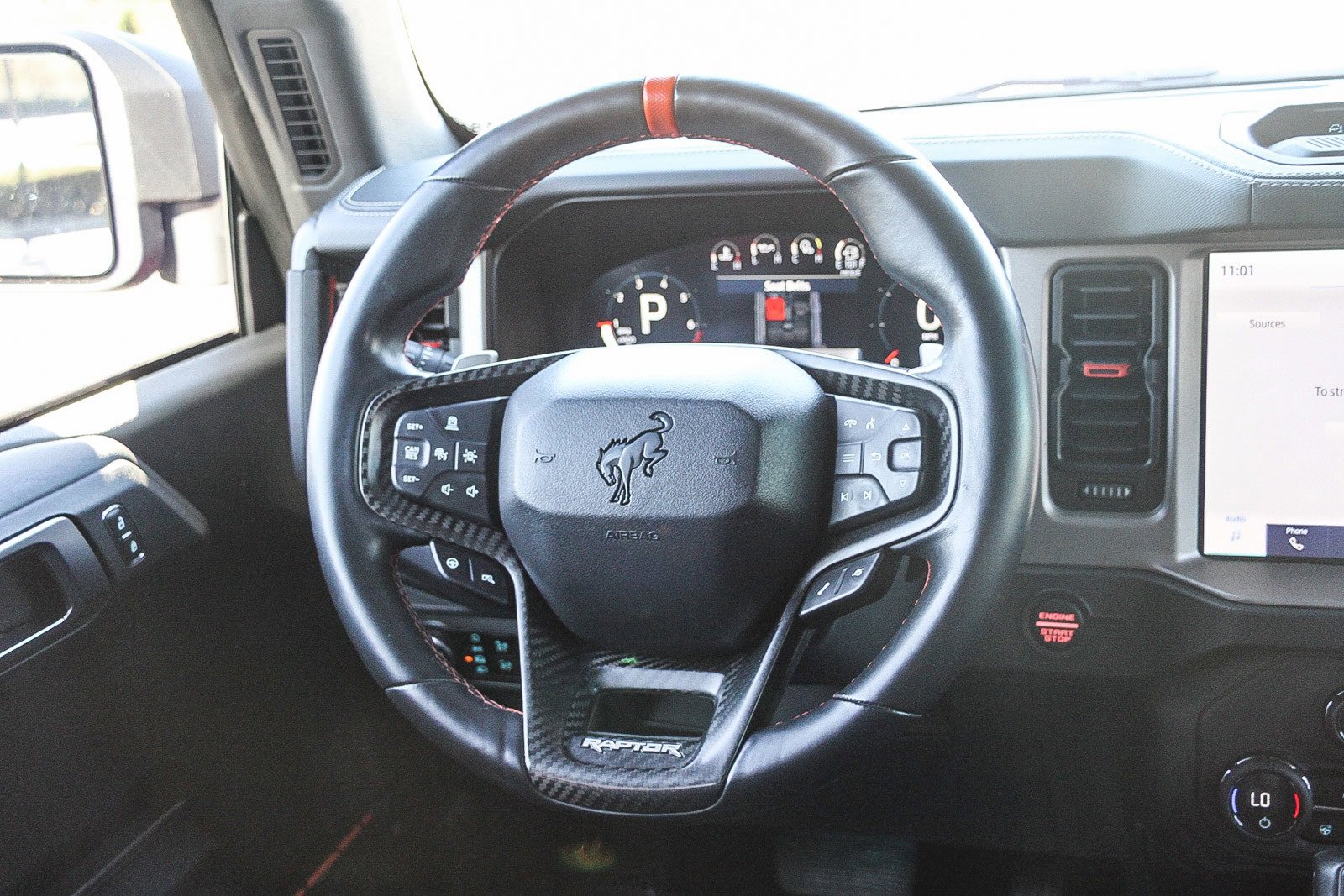 Used 2023 Ford Bronco Raptor image 16