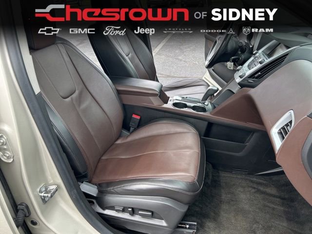 Used 2015 Chevrolet Equinox LTZ FWD image 31