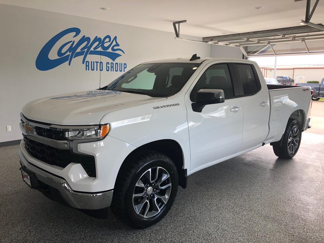 Used 2023 Chevrolet Silverado 1500 LT