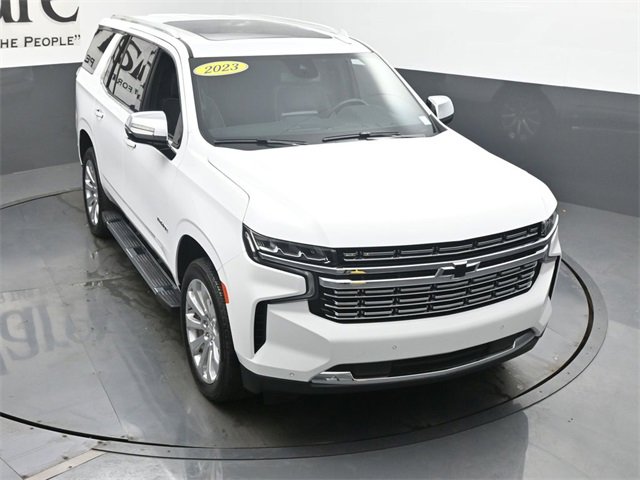 Used 2023 Chevrolet Tahoe Premier image 49