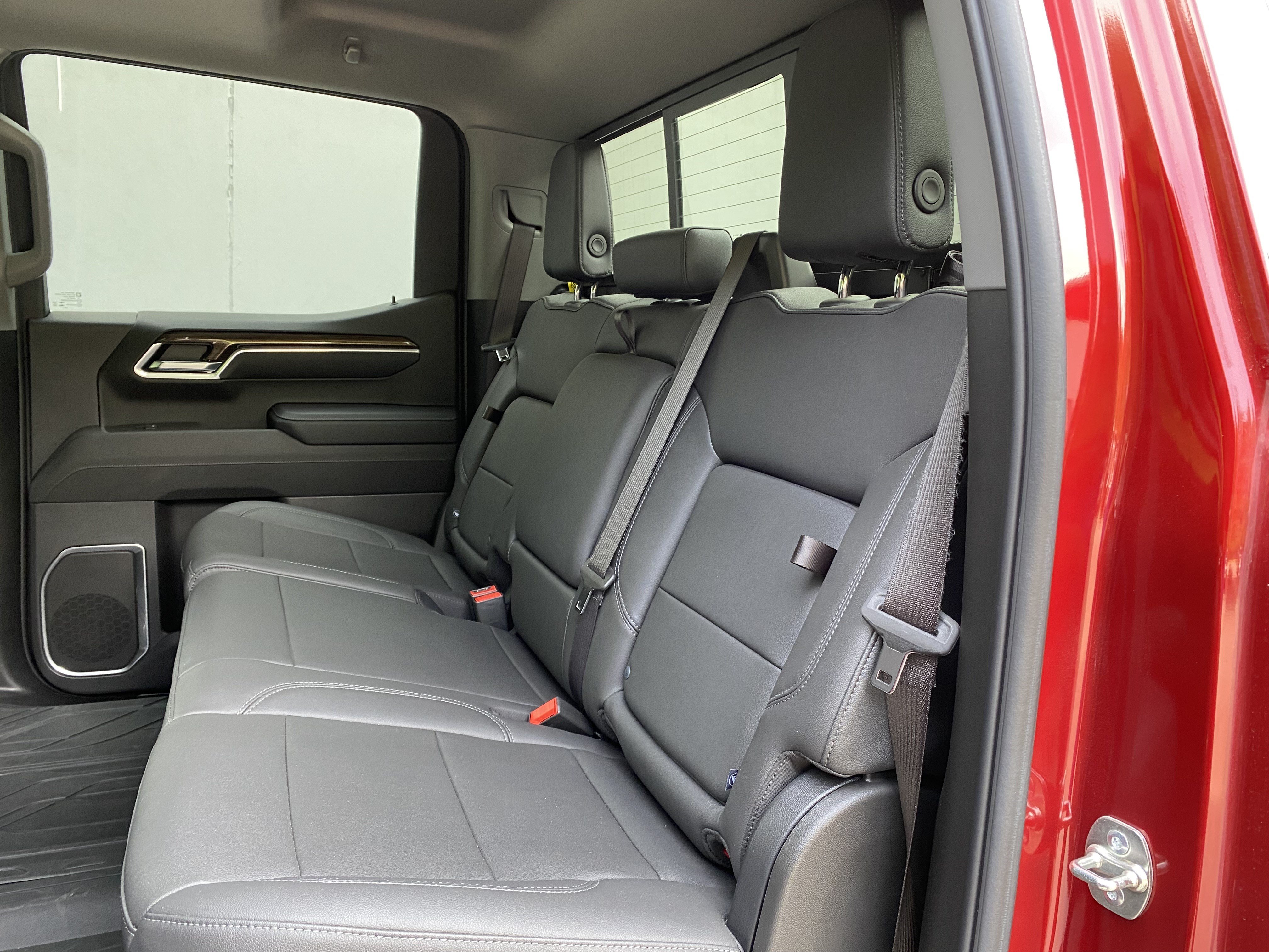 Used 2025 Chevrolet Silverado 1500 RST w/ RST All Star Premium Package AWD/4WD image 40