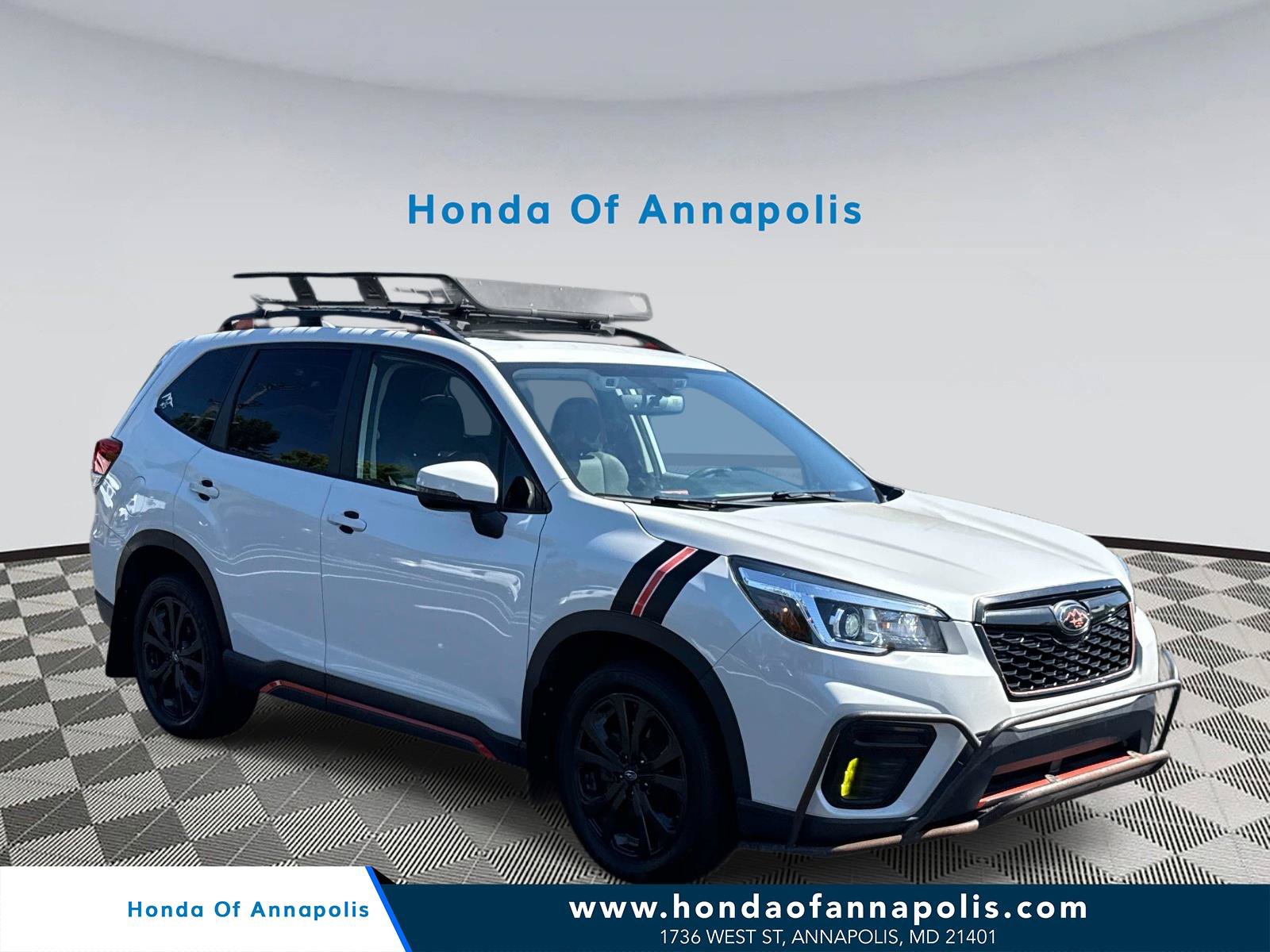 Used 2020 Subaru Forester Sport AWD/4WD image 1