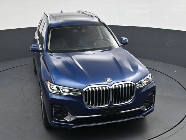 Used 2022 BMW X7 xDrive40i w/ Parking Assistance Package AWD/4WD image 32