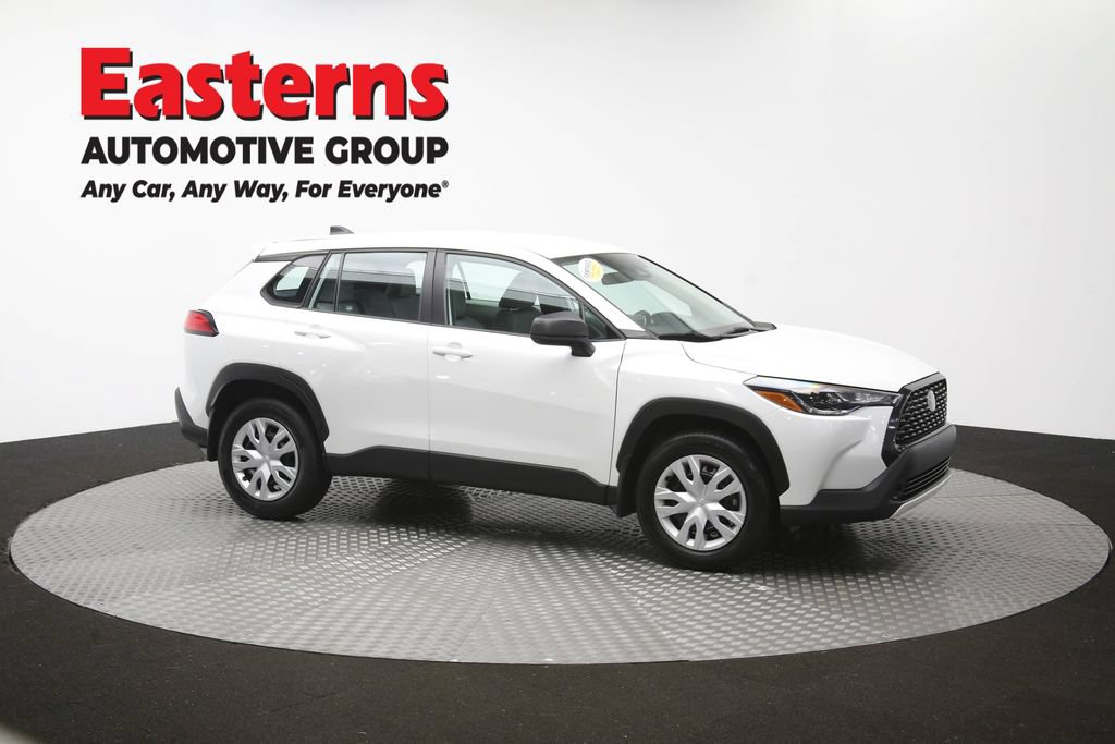 Used 2023 Toyota Corolla Cross L AWD/4WD image 49