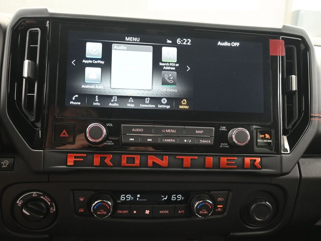 New 2026 Nissan Frontier PRO-4X image 11