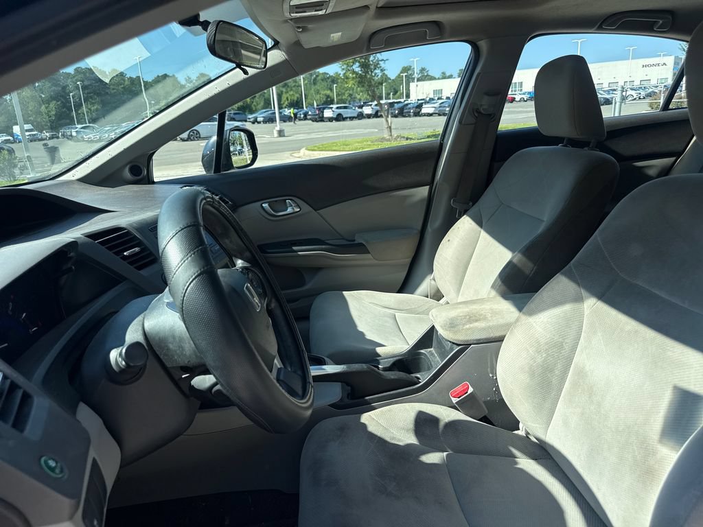 Used 2012 Honda Civic EX image 12