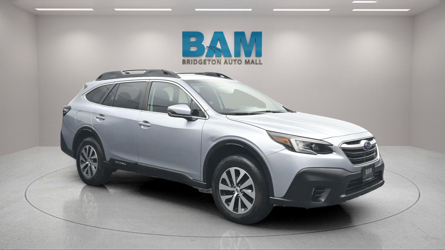 Used 2021 Subaru Outback Premium w/ Popular Package #1 image 1