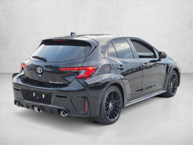 New 2026 Toyota Corolla GR AWD/4WD image 2