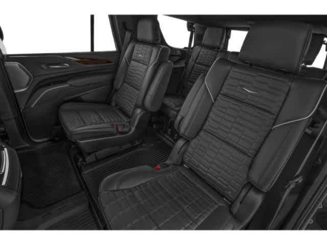 Used 2021 Cadillac Escalade Premium Luxury Platinum w/ Heavy-Duty Trailer Package AWD/4WD image 16