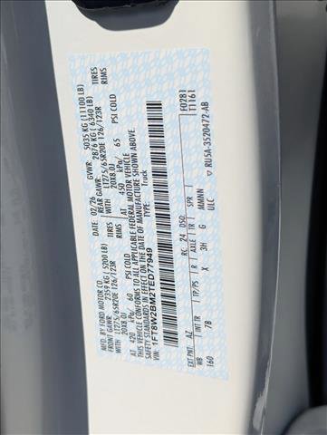 New 2026 Ford F250 Platinum image 16
