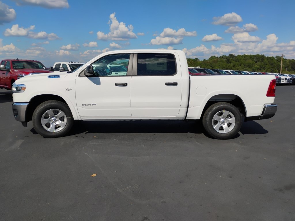 New 2027 RAM 1500 Big Horn AWD/4WD image 8